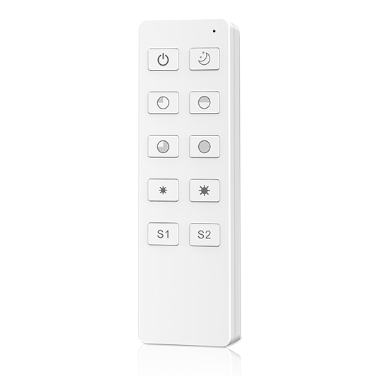 1 Zone RF 2.4G LED Dimming Remote R1 For LED light strip connector 1 Zone RF 2.4G LED Dimming Remote R1 For LED light strip connector